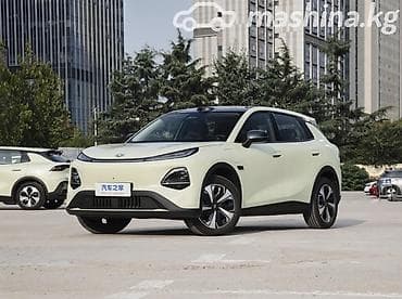 roewe ei5: Changan Qiyuan Q05: 2026 г., Автомат, Электромобиль, Кроссовер — 1