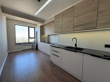 2 ком ак ниет кут: 2 комнаты, 65 м², Элитка, 4 этаж, Евроремонт — 3