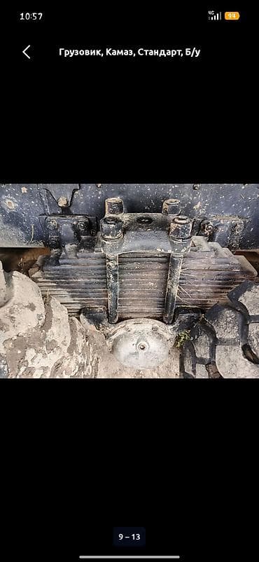 lexsus 330: Грузовик, Камаз, Стандарт, Б/у — 4