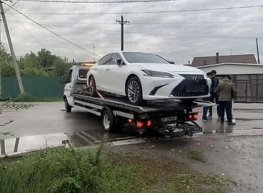 новый автовакзал: С лебедкой — 1