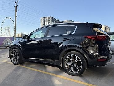 Продажа авто: Kia Sportage: 2018 г., 2 л, Автомат, Дизель, Кроссовер — 5
