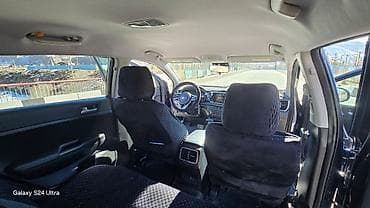 сиденийе: Kia Sportage: 2020 г., Автомат, Бензин, Кроссовер — 8