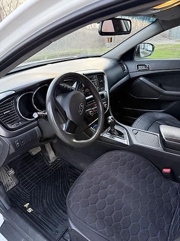 киа сорен о: Kia K5: 2011 г., 2 л, Автомат, Газ, Седан — 9