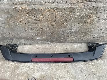 honda git: Бампер Subaru, Б/у, Оригинал — 2