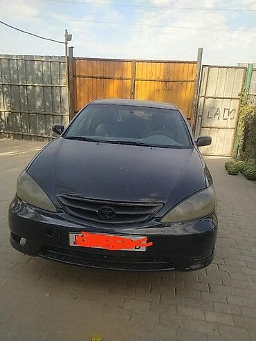 бампер тойота пассо: Toyota Camry: 2005 г., Автомат, Седан — 1