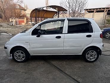 дейву: Daewoo Matiz: 1999 г., 0.8 л, Механика, Бензин, Хэтчбэк — 3