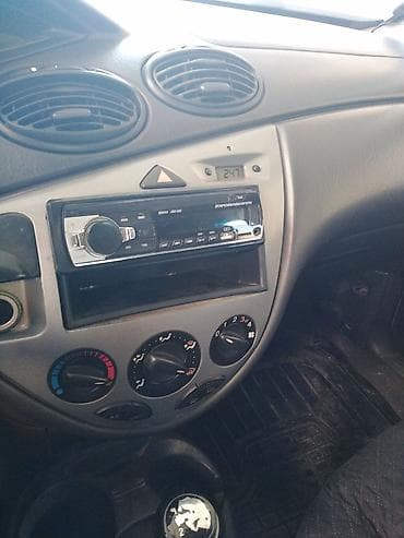 маховик форд фокус: Ford Focus: 2001 г., 1.8 л, Механика, Бензин, Универсал — 8