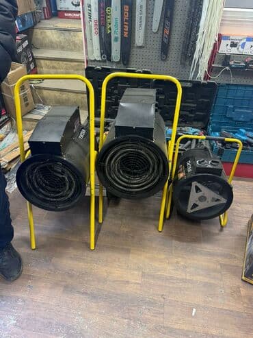 купить игровой компьютер бишкек: Тепловая пушка Дизельная — 6