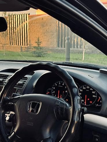 Honda Inspire: 2003 г., 3 л, Автомат, Бензин, Седан — 5