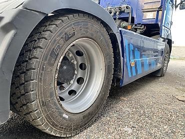 bew e39: Тягач, Volvo, 2012 г., Без прицепа — 2