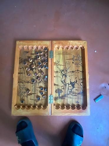 Нарды: Нарды зоновское изделие — 2