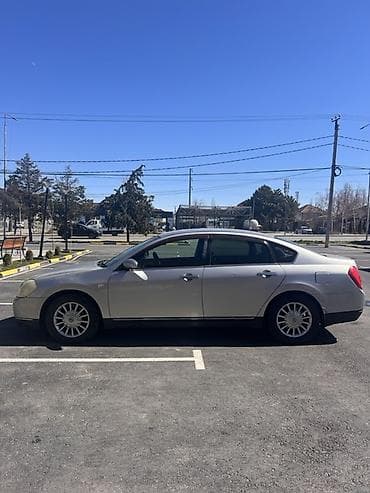 теани: Nissan Teana: 2004 г., 2.3 л, Автомат, Бензин, Седан — 4