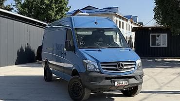 7g: Mercedes-Benz Спринтер: 2017 г., 3 л, Автомат, Дизель, Бус — 1