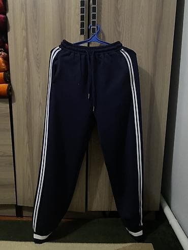 банные шорты: Мужской спортивный костюм, M, Gucci, Новый, цвет - Синий — 2