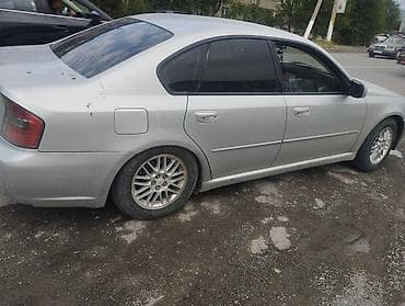 алмашу: Subaru Legacy: 2003 г., Бензин, Седан — 2