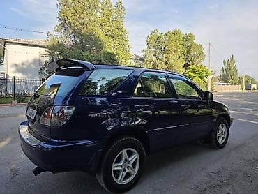 купить двигатель 2jz с коробкой: Lexus RX: 2001 г., Автомат, Бензин, Кроссовер — 8