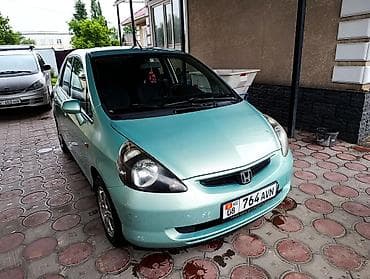 фит левый крыло: Honda Fit: 2002 г., 1.3 л, Механика, Бензин, Хэтчбэк — 1