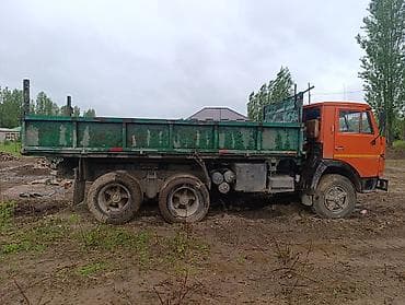 грузы мтз: Грузовик, Камаз, Стандарт, 7 т, Б/у — 3