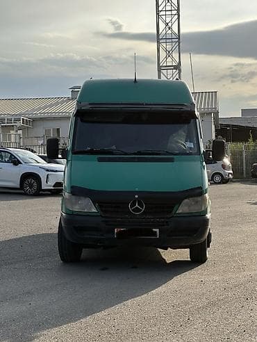 Легкий грузовик, Mercedes-Benz — 5