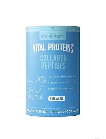 pull and: Vital Proteins Collagen Peptides, Unflavored – пептиды коллагена - — 1