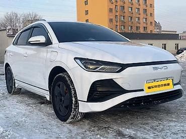 тез арада: BYD E2: 2023 г., 0.1 - engine capacity л, Автомат, Электромобиль, Хетчбек — 2