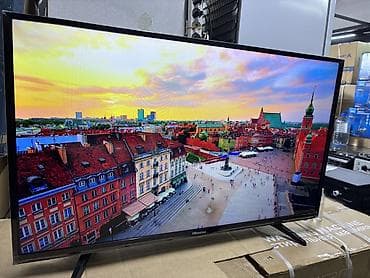 телики: Hisense 40 дюймов 102 см 
Цена 7500 сом 
Состояние хорошая — 1