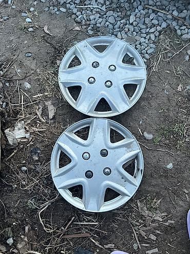 колпак оригинал: Колпаки R 14, Б/у, Пара — 1