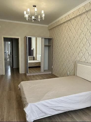 элитные квартиры 3 комнатные: 3 комнаты, Риэлтор, Без подселения, С мебелью полностью — 6