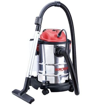 строительный: Пылесос Worcraft ROLF полисос 30литр мойшый без мойшый 6 месяцев — 2