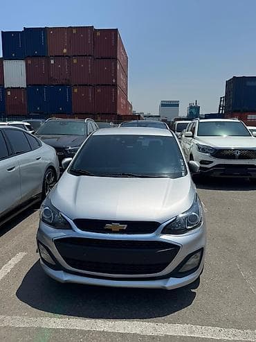 wuling mini ev: Chevrolet Spark: 2019 г., 1 л, Автомат, Бензин, Хэтчбэк — 3