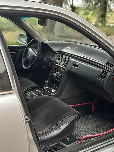 шины на х5 е53: Mercedes-Benz E-Class: 2001 г., 3.2 л, Автомат, Бензин, Седан — 5