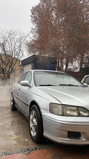 хонда степвагон 1: Honda Accord: 2002 г., 2 л, Кол менен иштөөчү, Бензин, Седан — 4