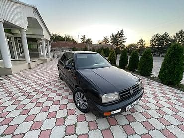 авто кондицонер: Volkswagen Vento: 1992 г., 2 л, Механика, Бензин, Седан — 4