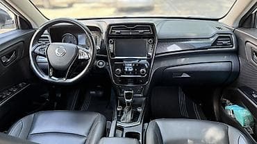 салквн тор: Ssangyong Tivoli: 2019 г., 1.5 л, Автомат, Бензин, Кроссовер — 7