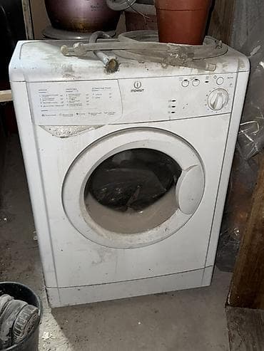 iphone 6: Стиральная машина Indesit, фронтальная загрузка. Основные — 2