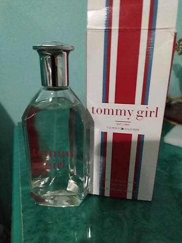 amber elixir: Tommy Hilfiger Tommy girl 100ml "ОРИГИНАЛ 100%" — 2