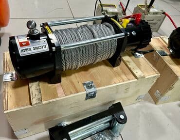 где можно купить молодых кур несушек: АВТО ЛЕБЕДКИ 12/24 Вт от компании «Техномаш» 9,3мм трос 20 м 9500LB — 1