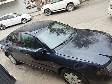 бампер ауди 100: Audi A4: 1995 г., 1.8 л, Ручные, Бензин, Седан — 1