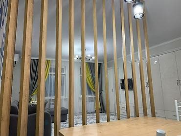 Квартиры: 1 комната, 40 м², Индивидуалка, 2 этаж, Евроремонт — 4