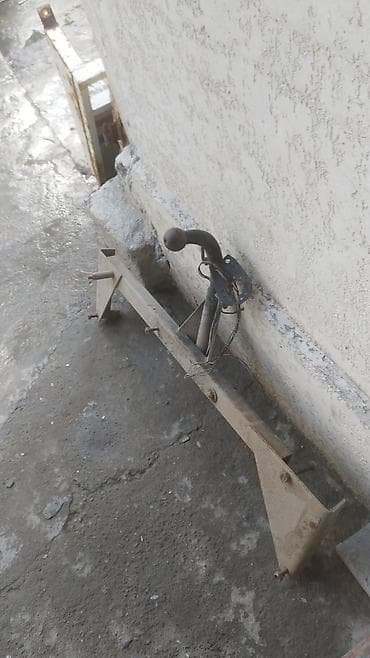 фаркоп камри: Фаркоп Daewoo — 2