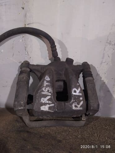 Toyota Aristo 147 Суппорт тормозной, Тойота Аристо 147 супорт, супарт