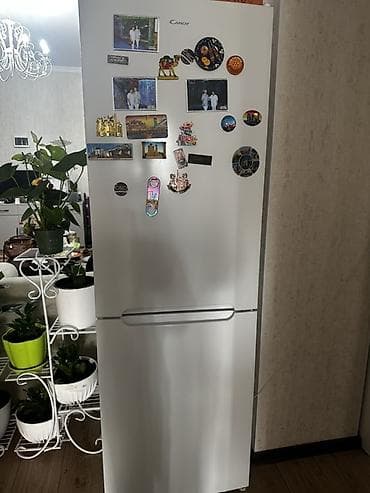 Холодильник Candy, Б/у, Двухкамерный