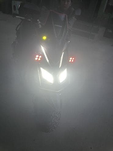 скутера водный: Скутер DAWANG (бензиновый) - Современная передняя оптика: яркие — 6