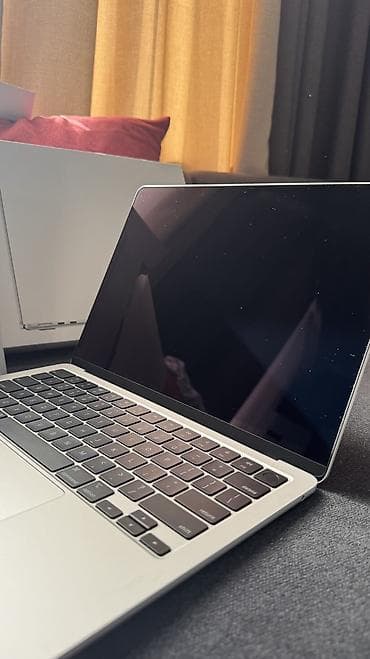 canon m: Ноутбук Apple (MacBook) 13.5 ", M2 — 3