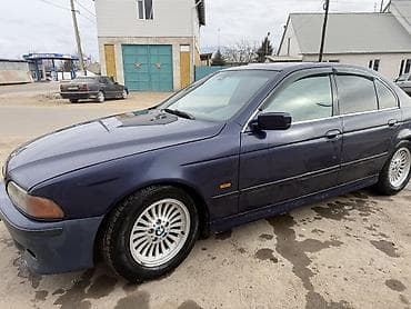 bmw e29: BMW 5 series: 1997 г., 2.5 л, Механика, Бензин, Седан — 7
