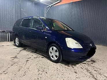 ксд 2 0: Honda Stream: 2002 г., 2 л, Автомат, Бензин, Универсал — 4