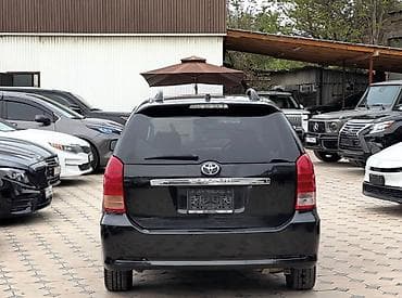 тойота виш вентилятор: Toyota WISH: 2003 г., 1.8 л, Автомат, Бензин, Минивэн — 5