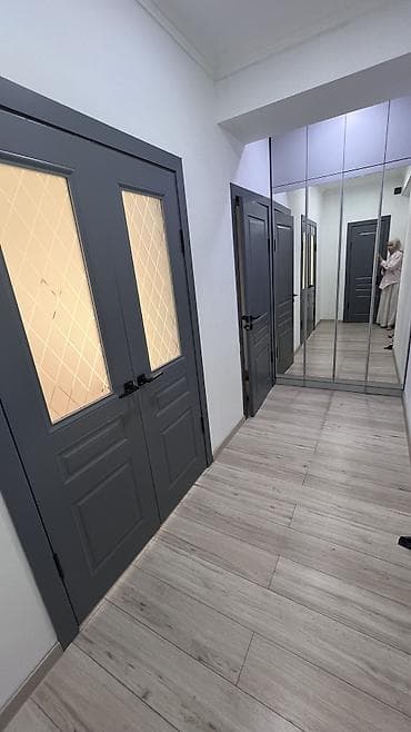 кватира: 2 комнаты, 54 м², Элитка, 8 этаж, Евроремонт — 5