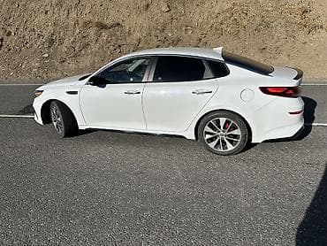 алькантара цена: Kia Optima: 2019 г., 2.4 л, Автомат, Бензин, Седан — 3