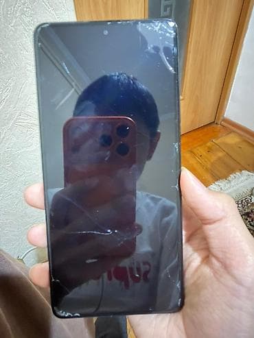 поко х3 nfs: Poco X5 Pro 5G, Б/у, 256 ГБ, цвет - Черный — 3